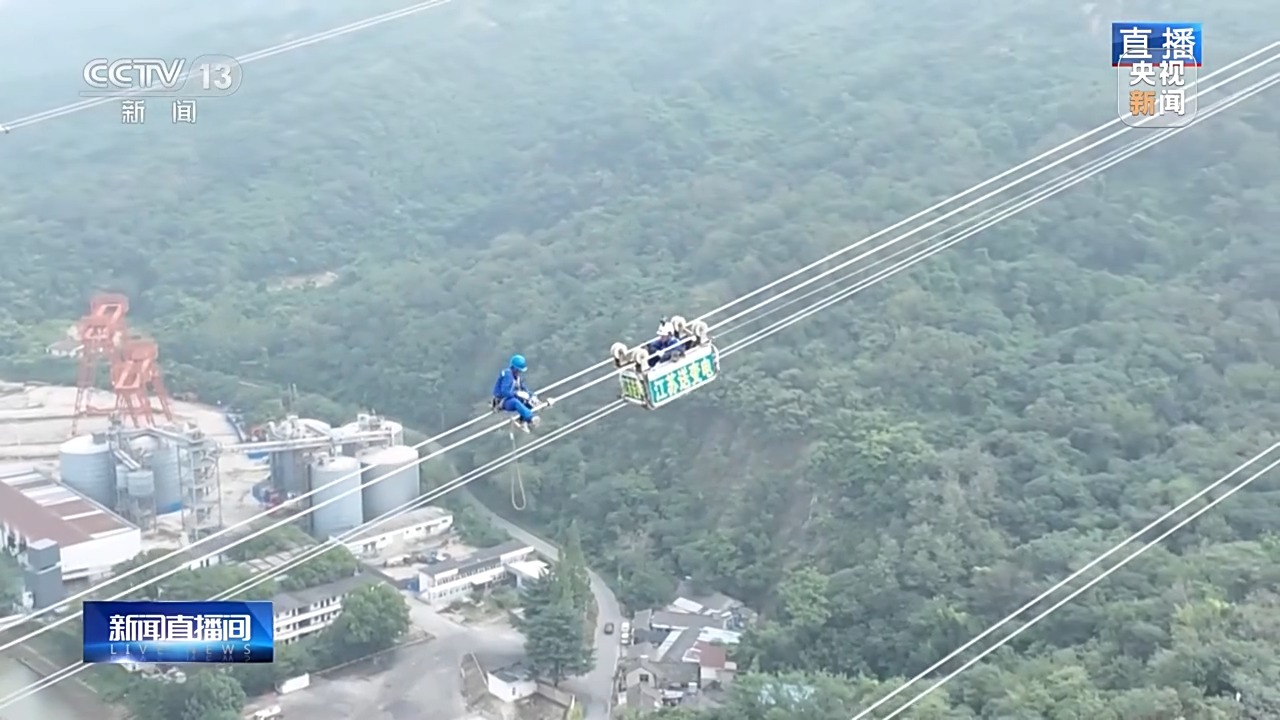 在“线”升级，长江面上这条“窄路”变“大道”