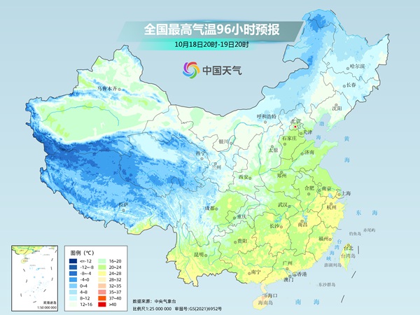 秋裤备好！下周雨雪降温大风齐来袭 南北多地气温陆续刷新低