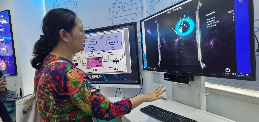 类脑计算＋智能交互  复旦大学顶尖实验室成果有望落地应用