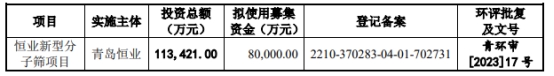 恒业微晶终止深交所创业板IPO 保荐机构为民生证券